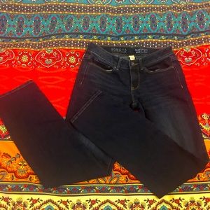 Sonoma Mid Rise Jeans